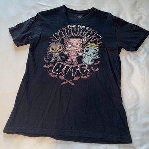 Pop Tee Midnight Snack, Size S